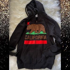 California Hoody